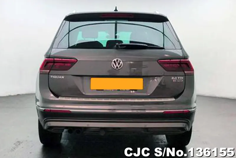 2017 Volkswagen / Tiguan Stock No. 136155