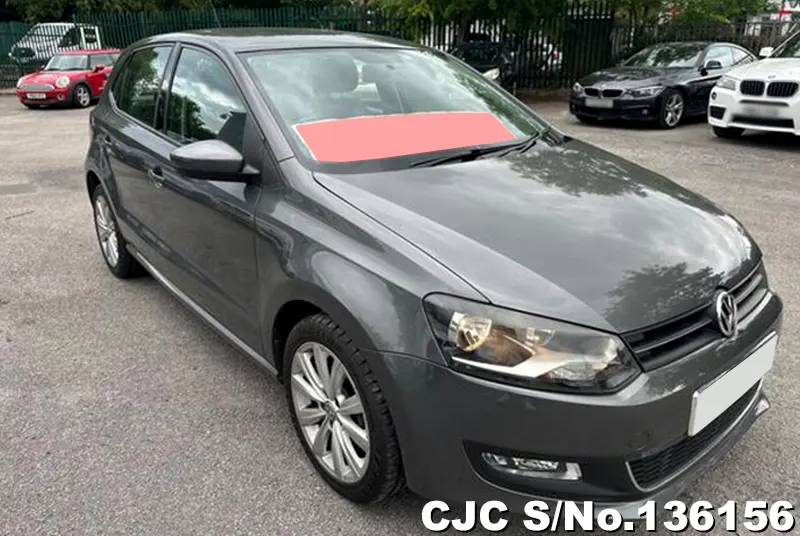 2010 Volkswagen / Polo Stock No. 136156