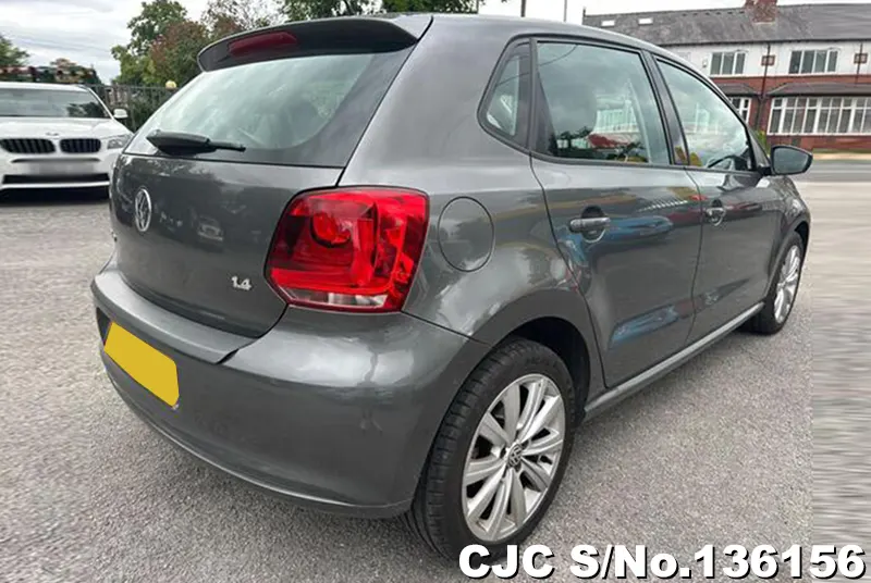 2010 Volkswagen / Polo Stock No. 136156