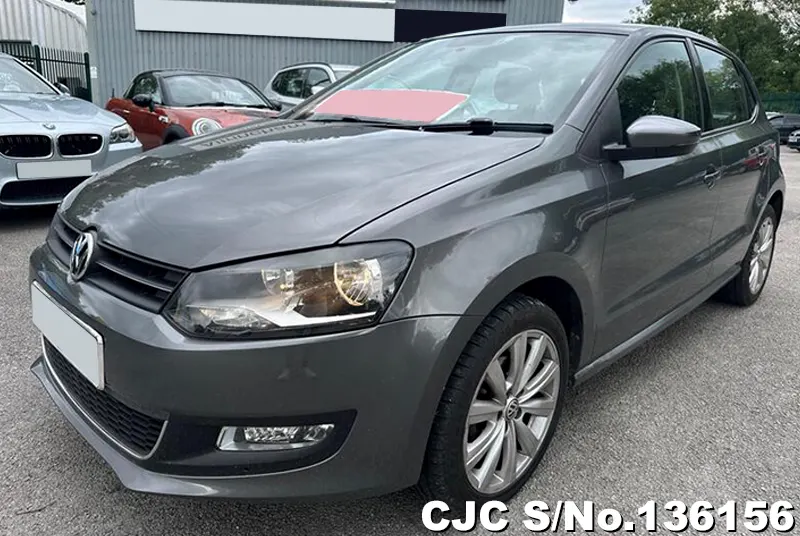 2010 Volkswagen / Polo Stock No. 136156