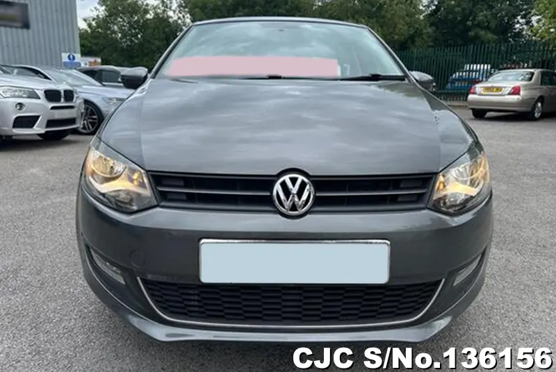 2010 Volkswagen / Polo Stock No. 136156