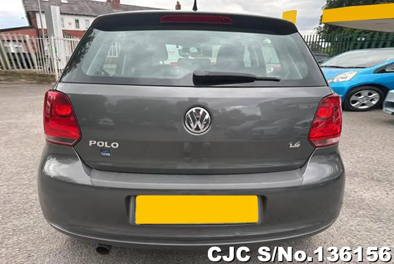 2010 Volkswagen / Polo Stock No. 136156
