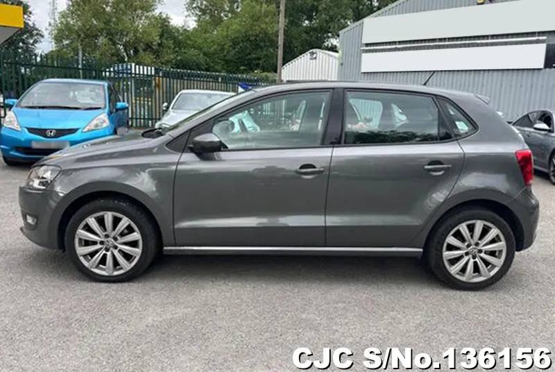2010 Volkswagen / Polo Stock No. 136156