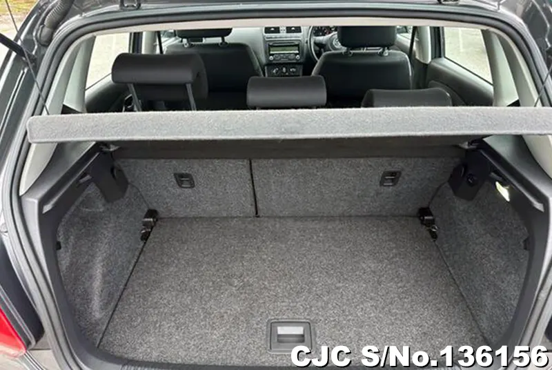 2010 Volkswagen / Polo Stock No. 136156