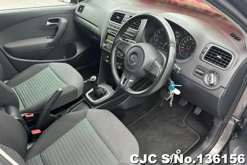 2010 Volkswagen / Polo Stock No. 136156