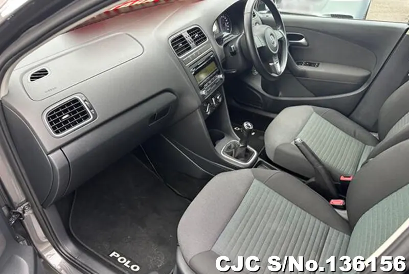 2010 Volkswagen / Polo Stock No. 136156