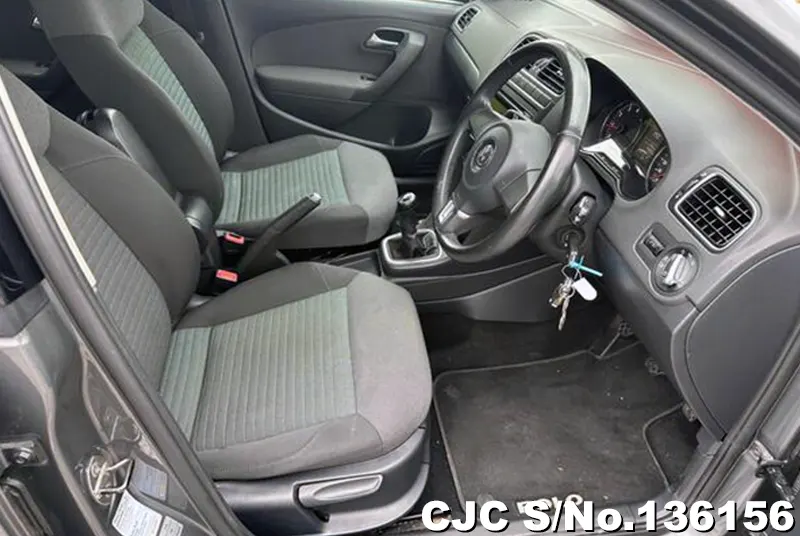 2010 Volkswagen / Polo Stock No. 136156