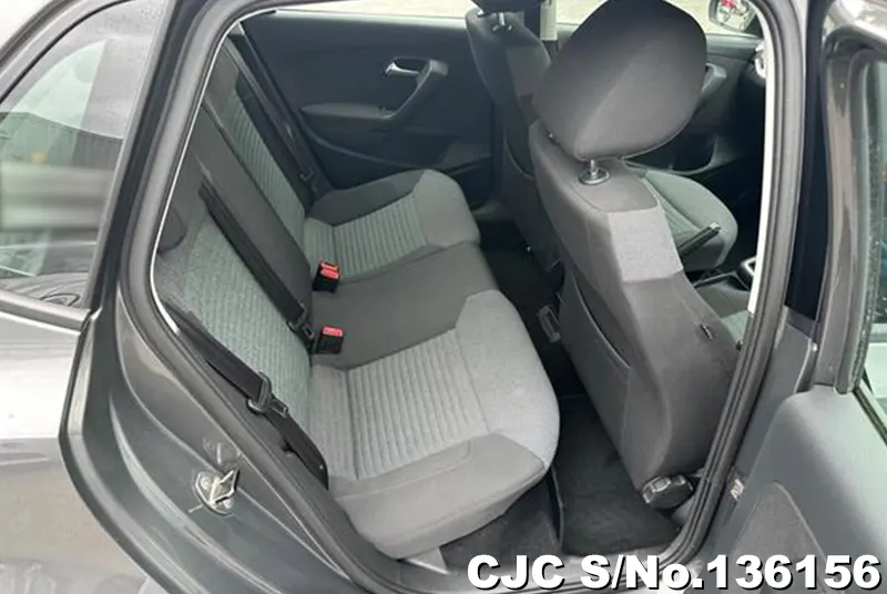 2010 Volkswagen / Polo Stock No. 136156