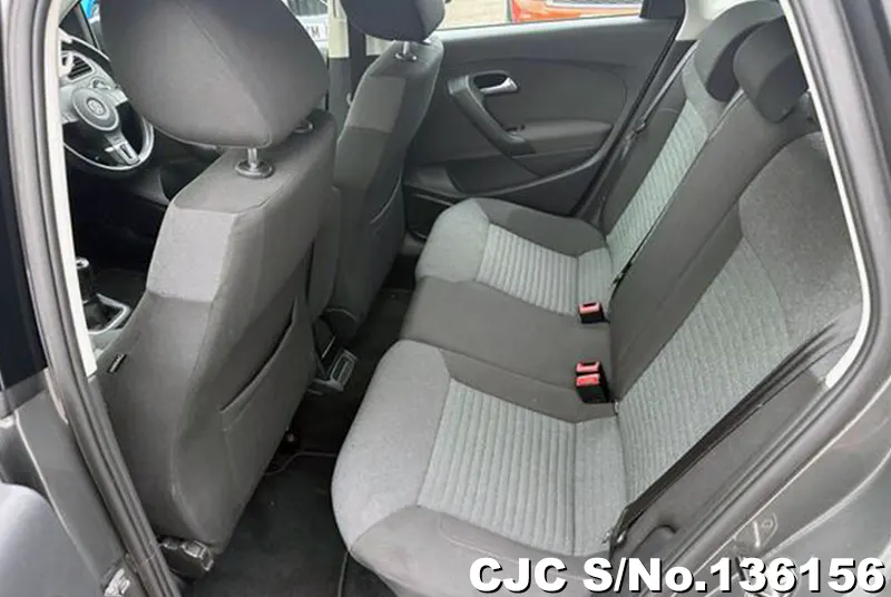 2010 Volkswagen / Polo Stock No. 136156