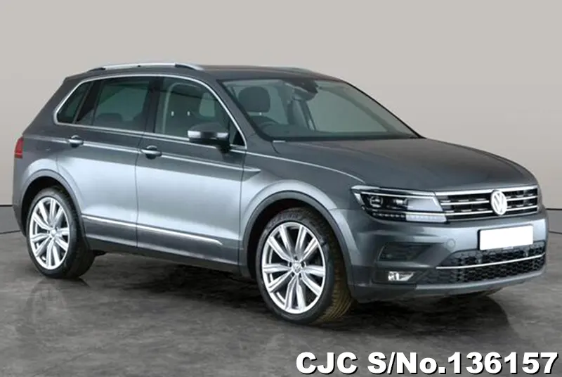 2018 Volkswagen / Tiguan Stock No. 136157