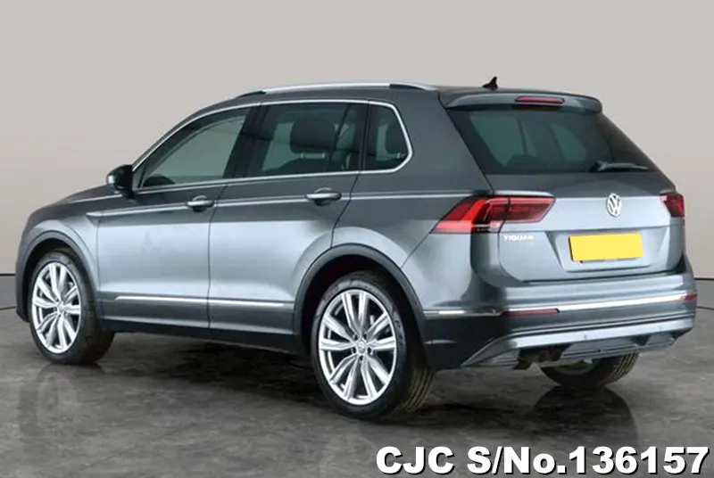 2018 Volkswagen / Tiguan Stock No. 136157