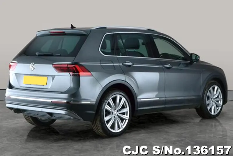 2018 Volkswagen / Tiguan Stock No. 136157