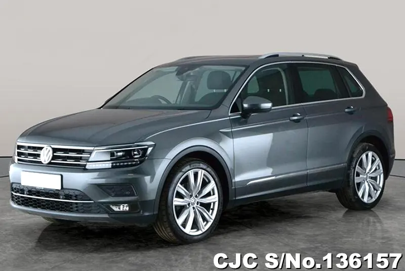 2018 Volkswagen / Tiguan Stock No. 136157