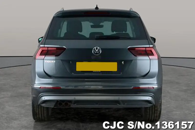 2018 Volkswagen / Tiguan Stock No. 136157