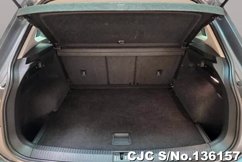 2018 Volkswagen / Tiguan Stock No. 136157