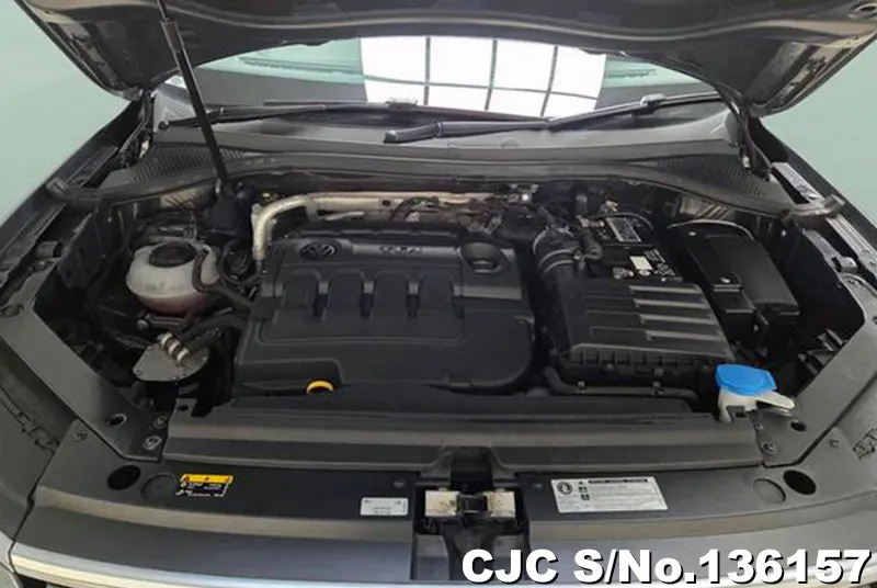 2018 Volkswagen / Tiguan Stock No. 136157