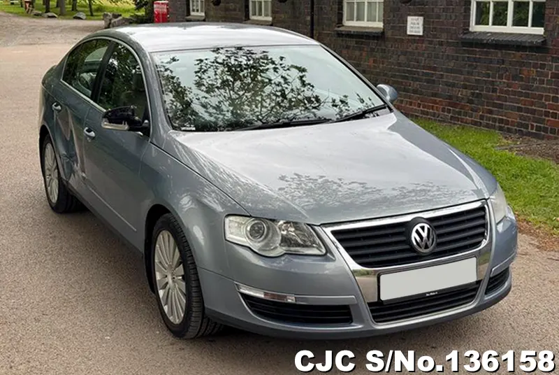 2009 Volkswagen / Passat Stock No. 136158