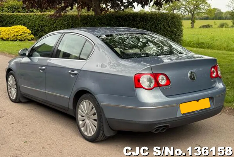 2009 Volkswagen / Passat Stock No. 136158