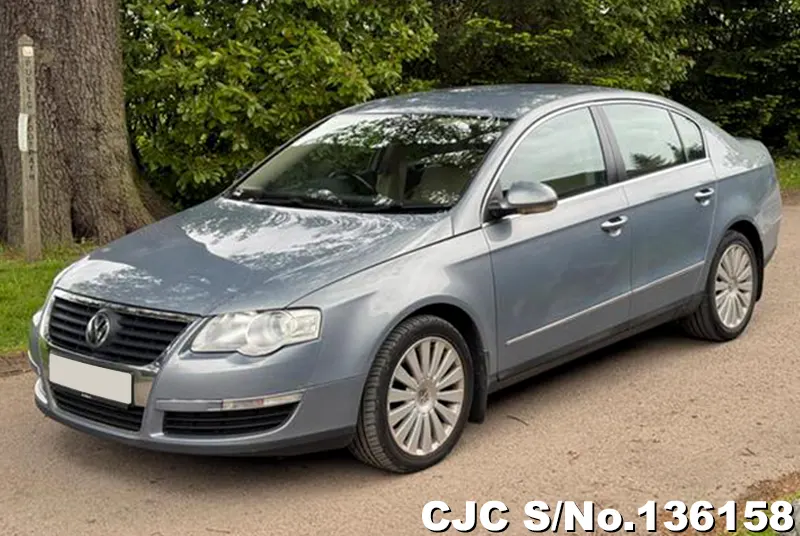 2009 Volkswagen / Passat Stock No. 136158