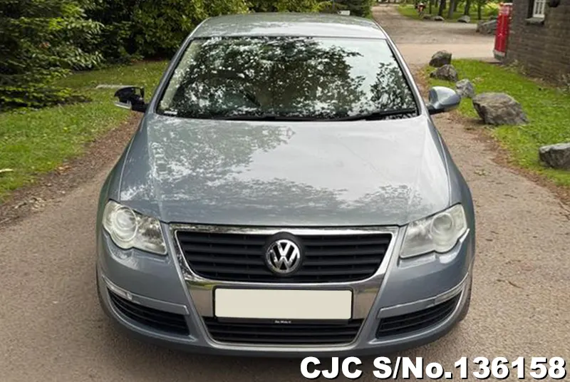 2009 Volkswagen / Passat Stock No. 136158