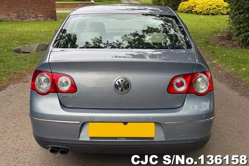2009 Volkswagen / Passat Stock No. 136158