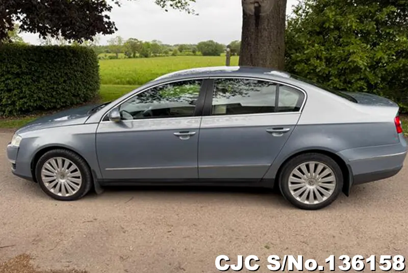 2009 Volkswagen / Passat Stock No. 136158
