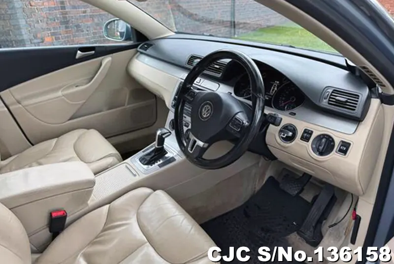 2009 Volkswagen / Passat Stock No. 136158