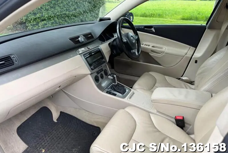 2009 Volkswagen / Passat Stock No. 136158