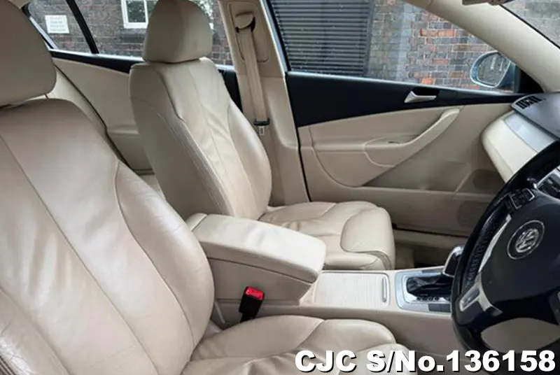 2009 Volkswagen / Passat Stock No. 136158