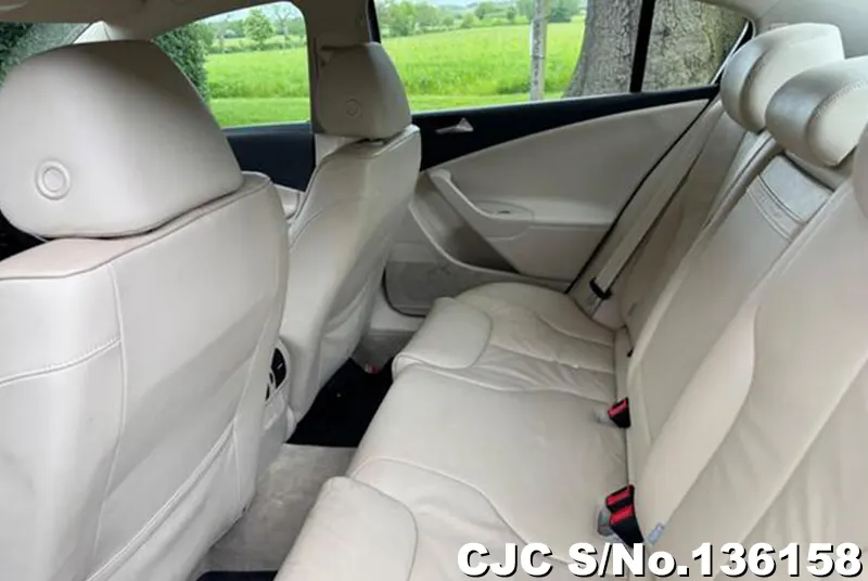 2009 Volkswagen / Passat Stock No. 136158