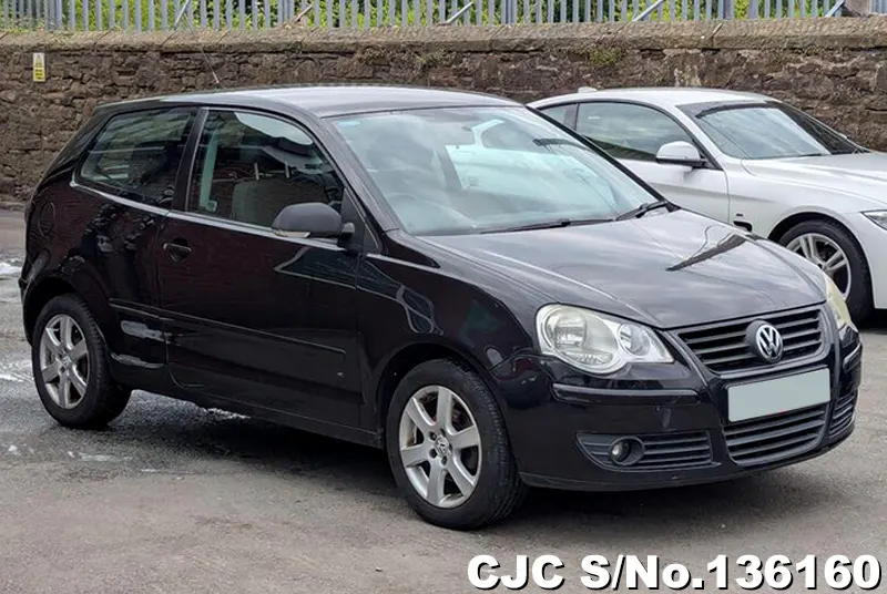 2009 Volkswagen / Polo Stock No. 136160