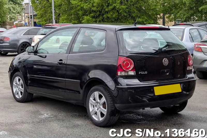 2009 Volkswagen / Polo Stock No. 136160