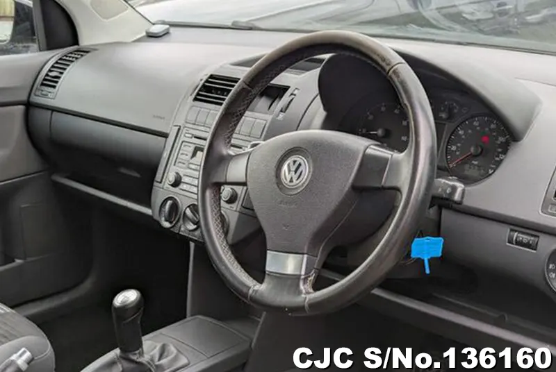2009 Volkswagen / Polo Stock No. 136160