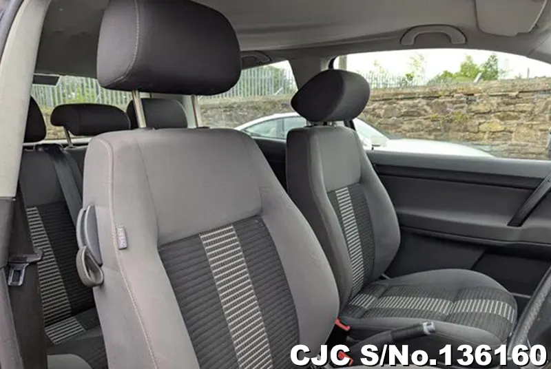 2009 Volkswagen / Polo Stock No. 136160