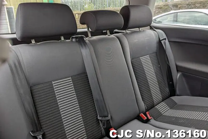 2009 Volkswagen / Polo Stock No. 136160