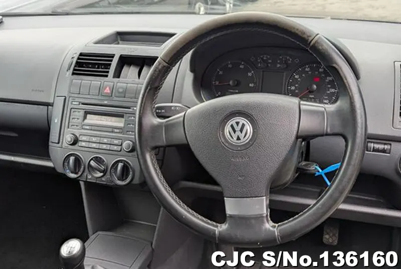 2009 Volkswagen / Polo Stock No. 136160