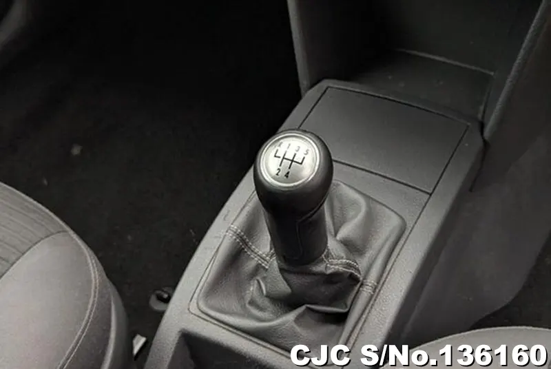 2009 Volkswagen / Polo Stock No. 136160