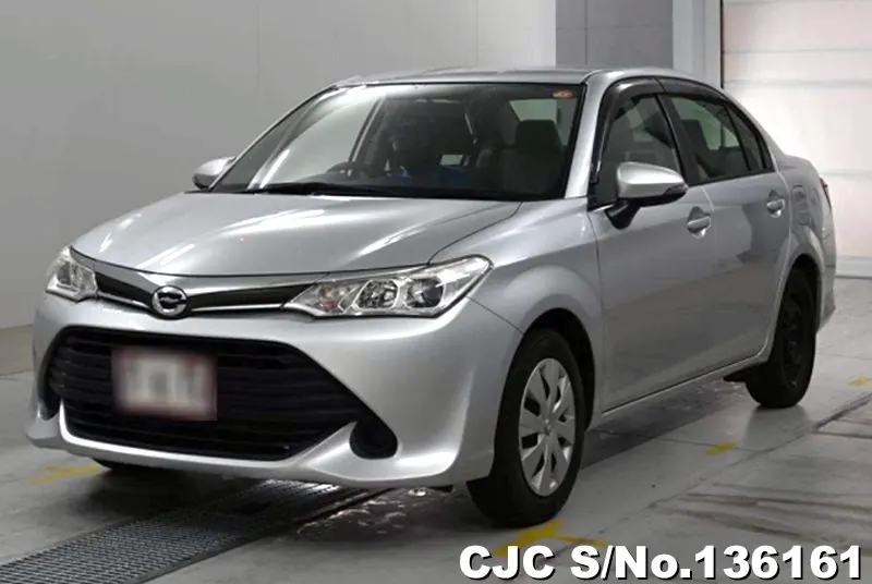 2016 Toyota / Corolla Axio Stock No. 136161