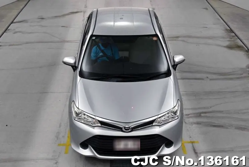 2016 Toyota / Corolla Axio Stock No. 136161
