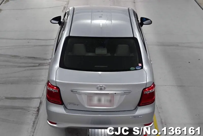 2016 Toyota / Corolla Axio Stock No. 136161