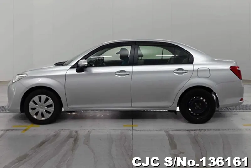 2016 Toyota / Corolla Axio Stock No. 136161