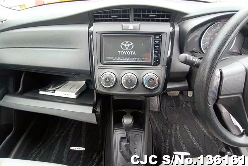 2016 Toyota / Corolla Axio Stock No. 136161