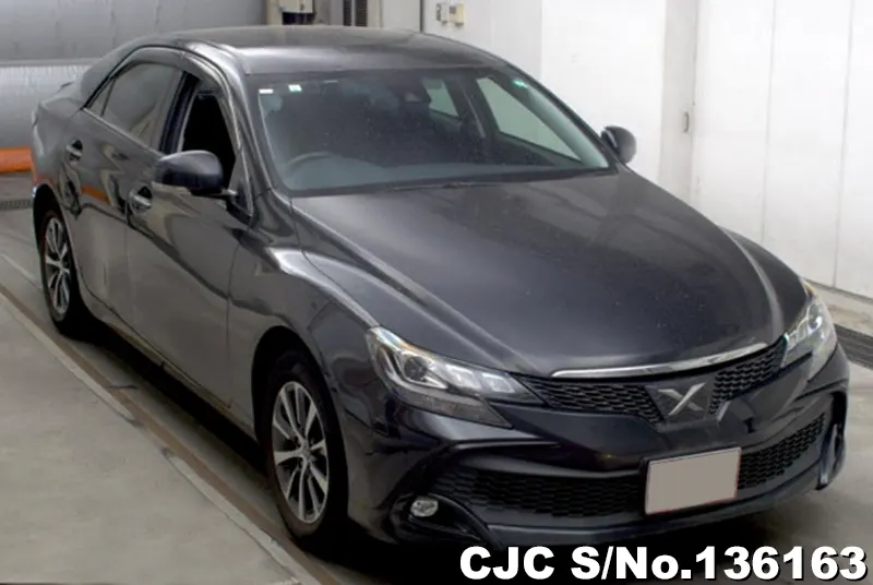2017 Toyota / Mark X Stock No. 136163