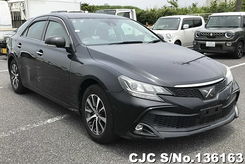 2017 Toyota / Mark X Stock No. 136163