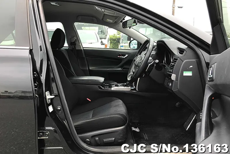 2017 Toyota / Mark X Stock No. 136163