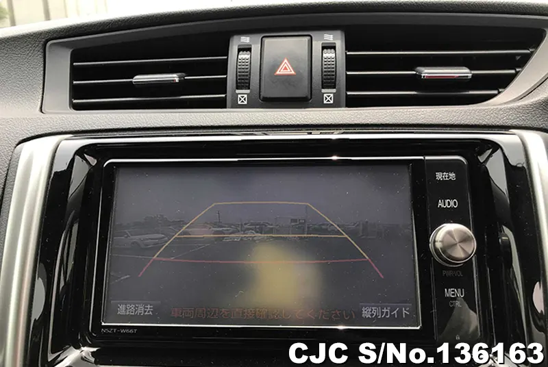 2017 Toyota / Mark X Stock No. 136163