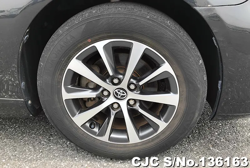 2017 Toyota / Mark X Stock No. 136163