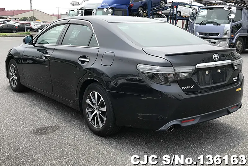 2017 Toyota / Mark X Stock No. 136163