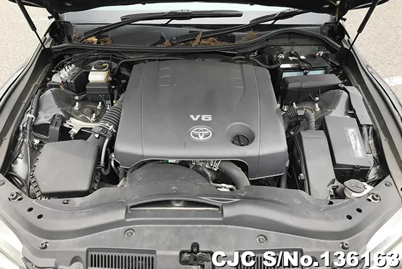 2017 Toyota / Mark X Stock No. 136163