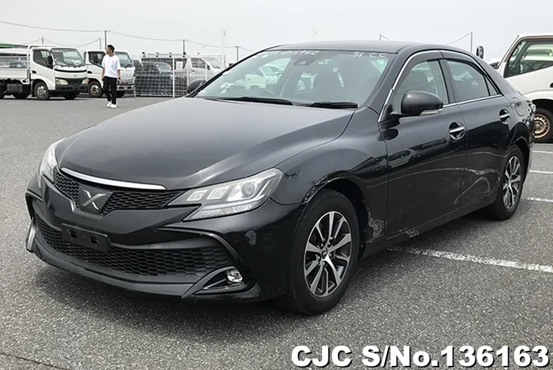 2017 Toyota / Mark X Stock No. 136163